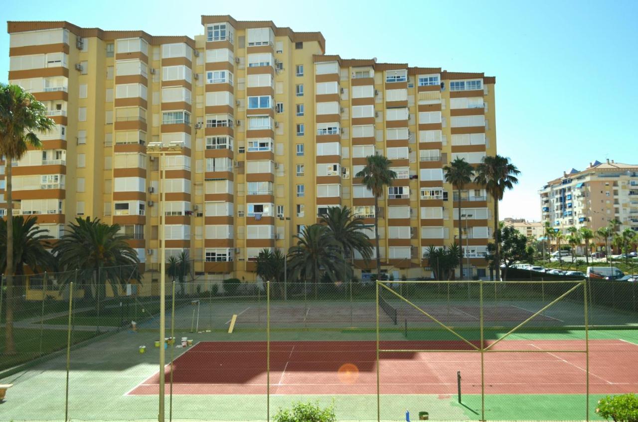 Maravilloso Estudio En Urbanizacion Centro Internacional En Algarrobo Costa A 50 Metros De La Playa Exterior photo
