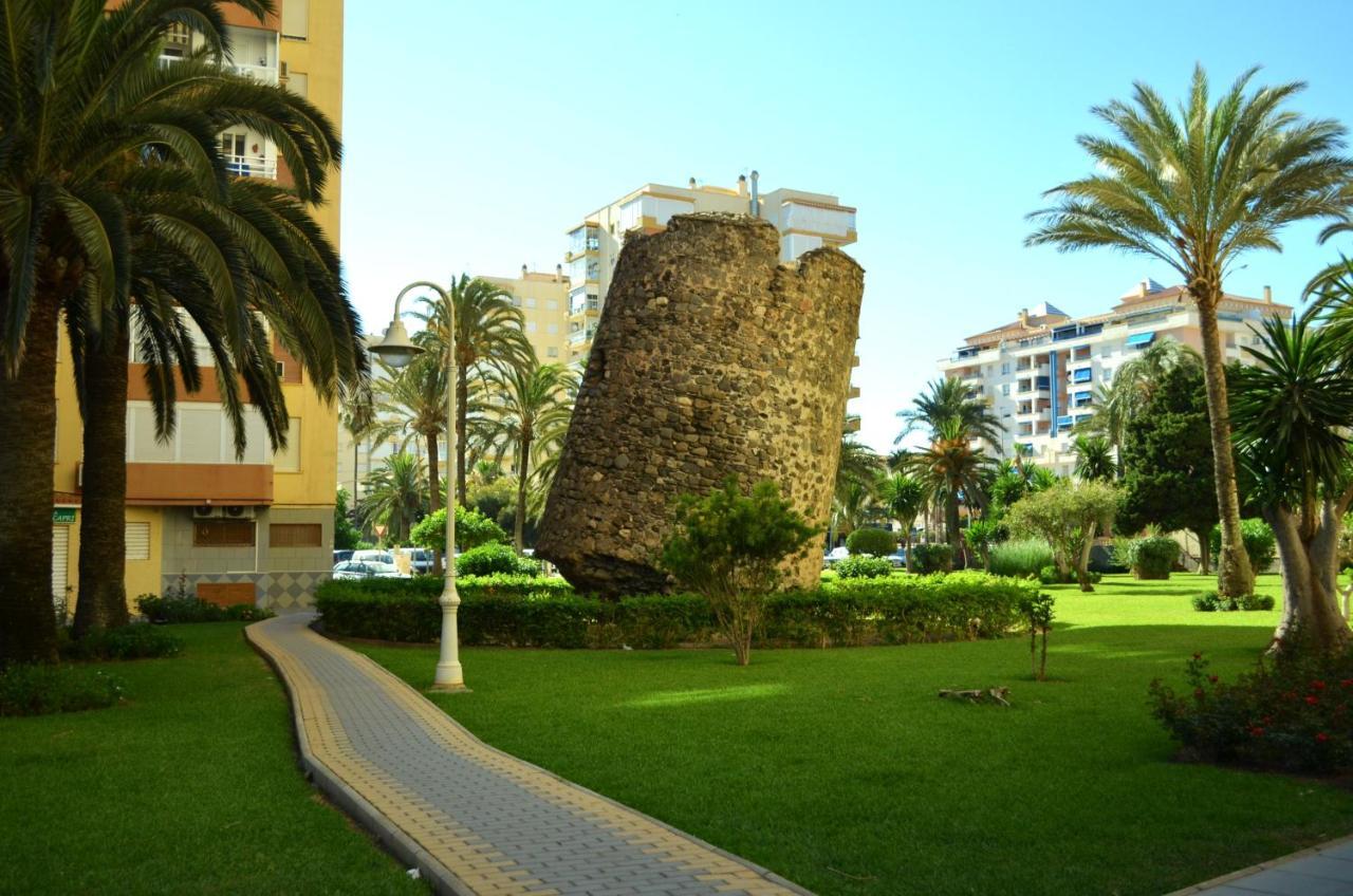 Maravilloso Estudio En Urbanizacion Centro Internacional En Algarrobo Costa A 50 Metros De La Playa Exterior photo