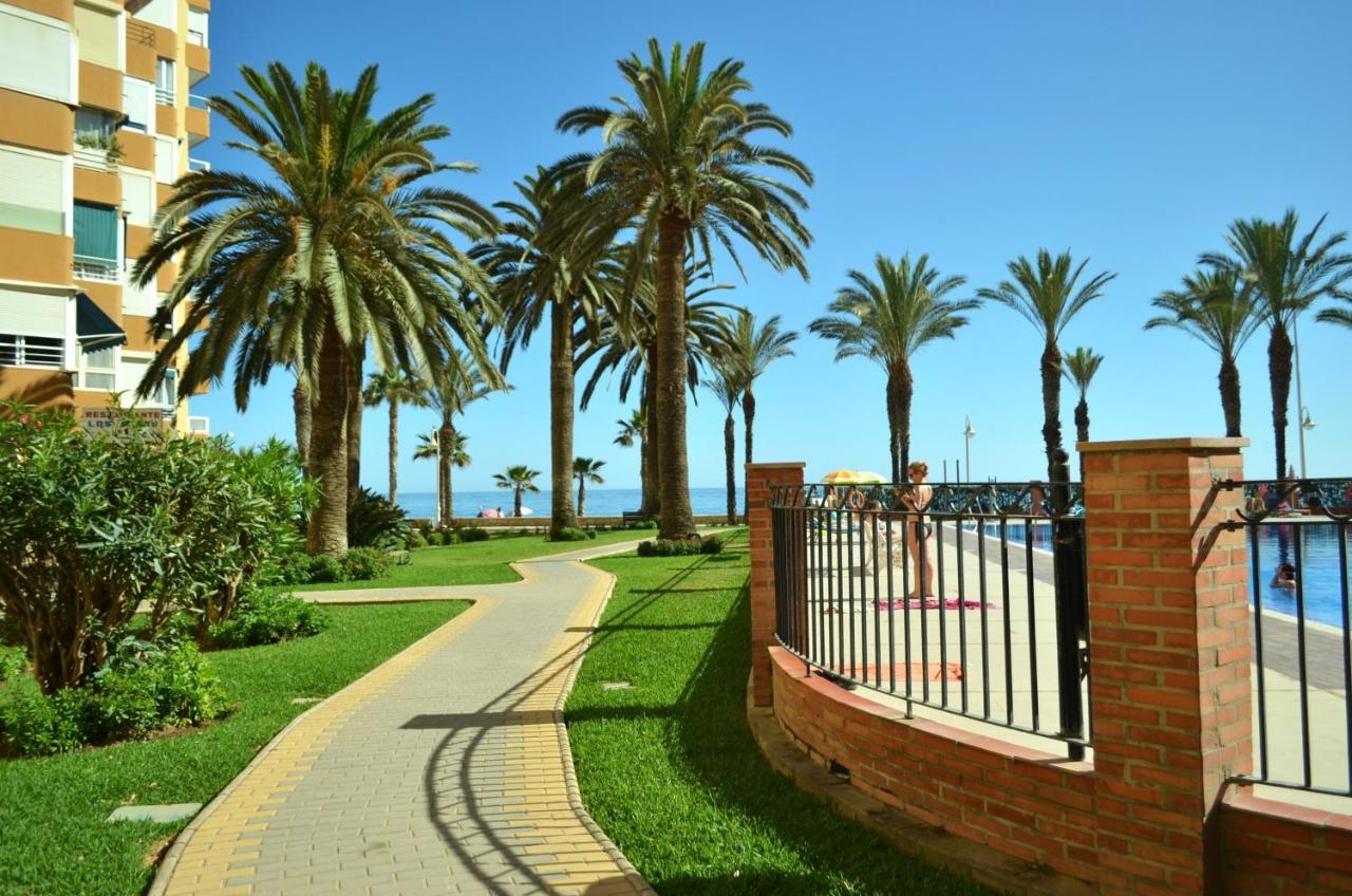 Maravilloso Estudio En Urbanizacion Centro Internacional En Algarrobo Costa A 50 Metros De La Playa Exterior photo